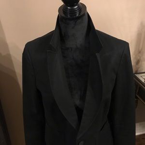 Black Jacket